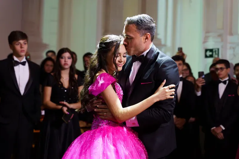 Buffet de Debutantes