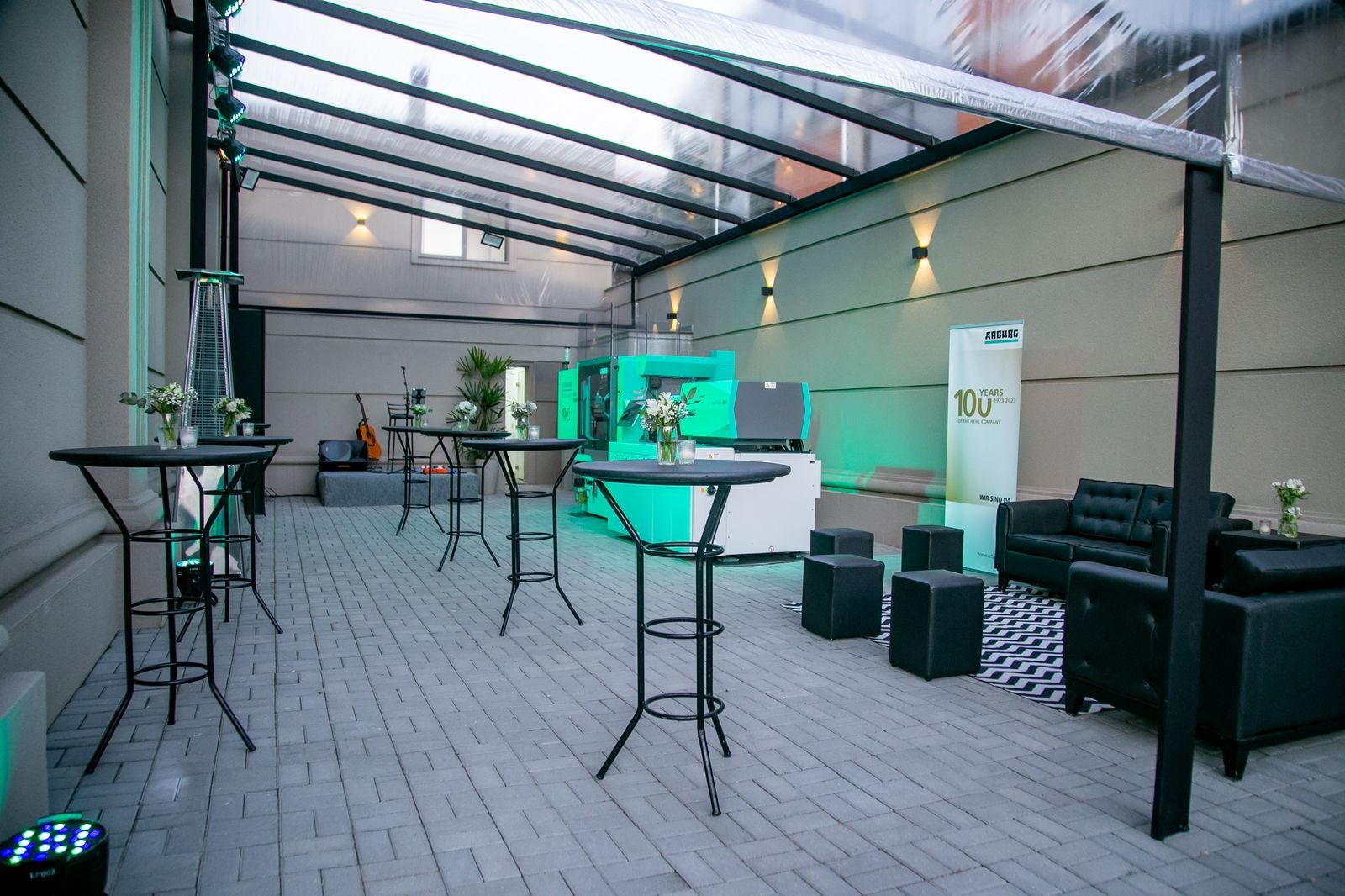 Galeria de evento corporativo 1