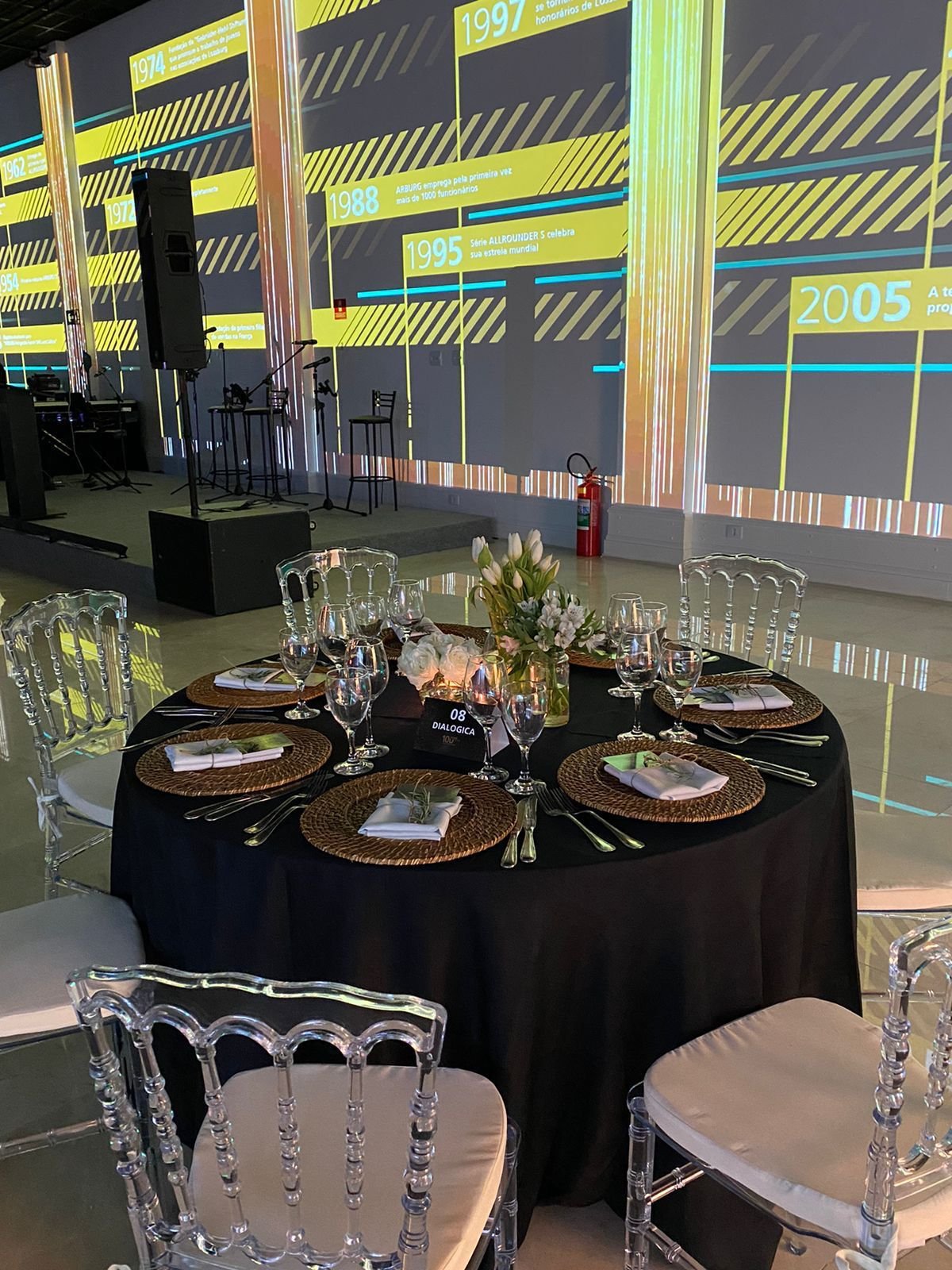 Galeria de evento corporativo 15