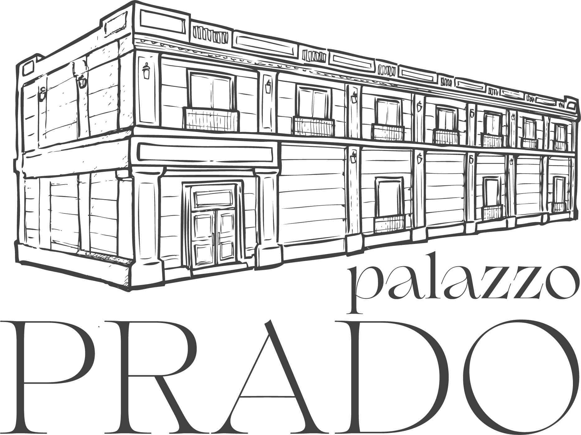 Palazzo Prado Logo